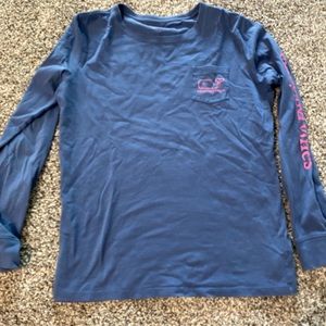 Youth vineyard vines long sleeve